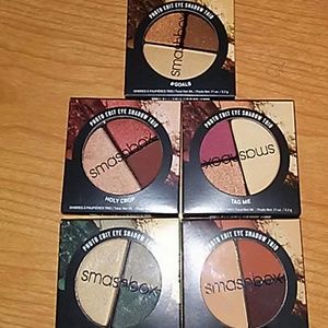 Trio eye shadow
